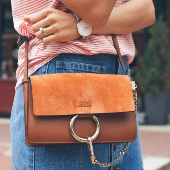 Chloe small faye bag - Picture 2 of 7